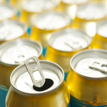 cans of alcohol