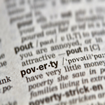 poverty definition