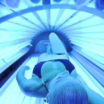 tanning addiction