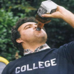 young adult binge drinking