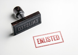 mental illness waiver enlisted