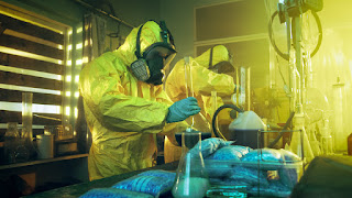 meth lab