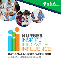 national nurse week