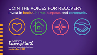 recovery month