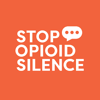 stop opioid silence