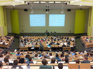 classroom lecture