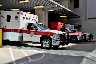 ambulances opioid epidemic