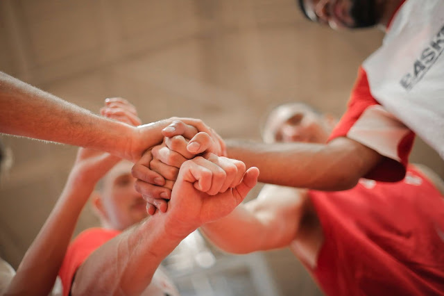 motivation and team spirit