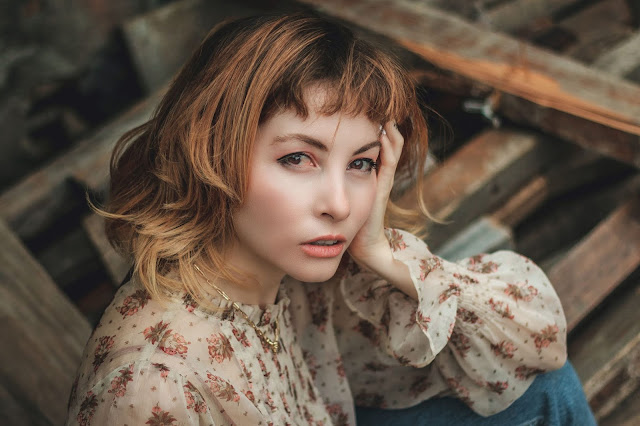 female with meth addiction