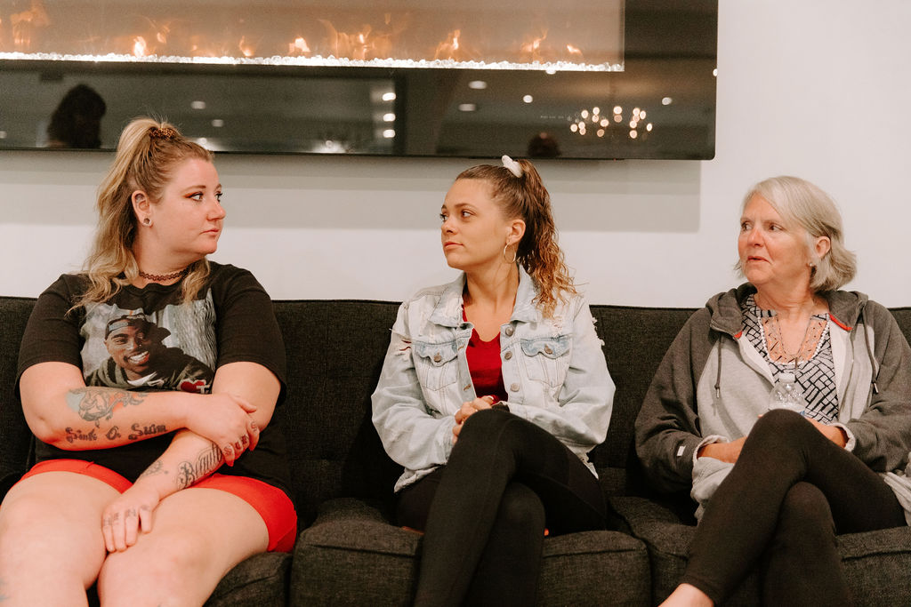 treatment center for addiction and mental health with women programs and young adult programs