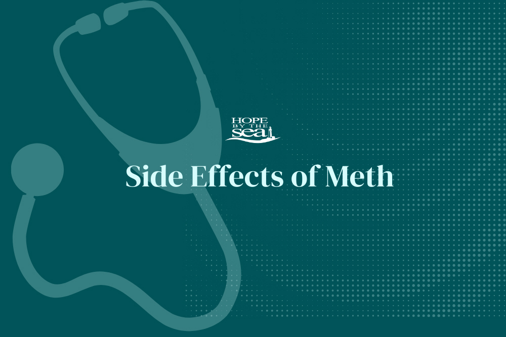 meth side effects