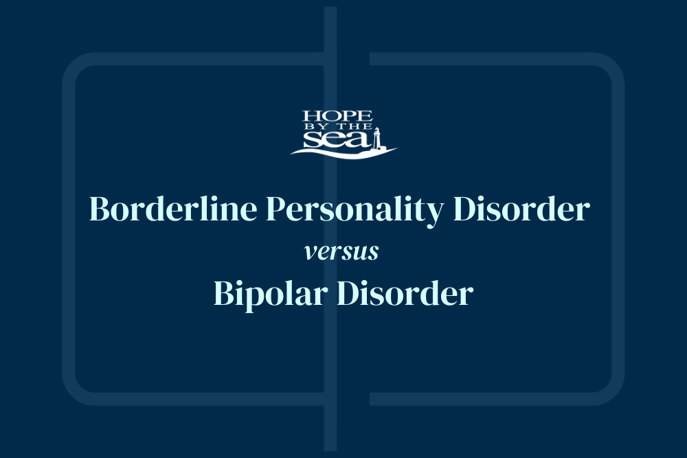 BPD vs. bipolar disorder