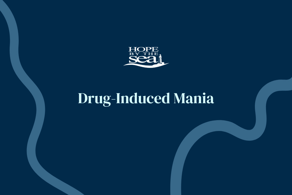 drug-induced mania