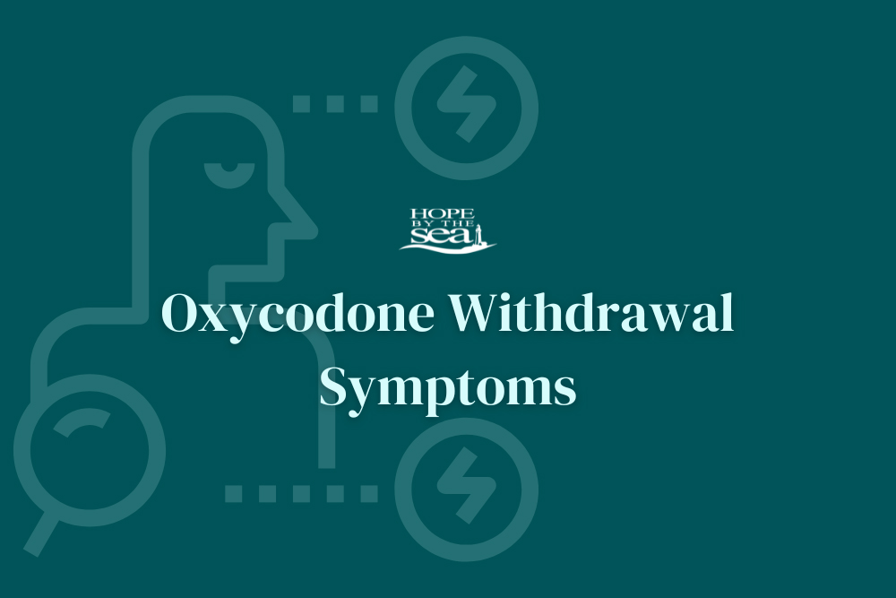 oxycodone withdrawal