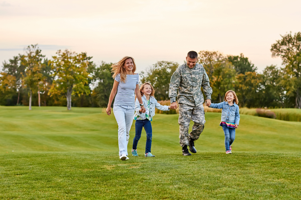 military families