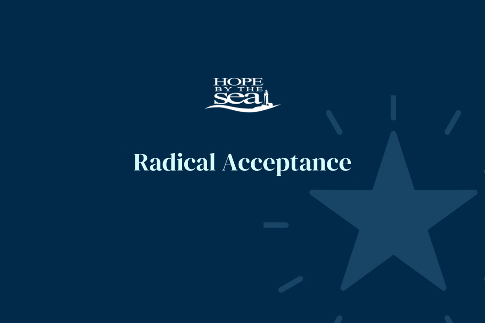 radical acceptance