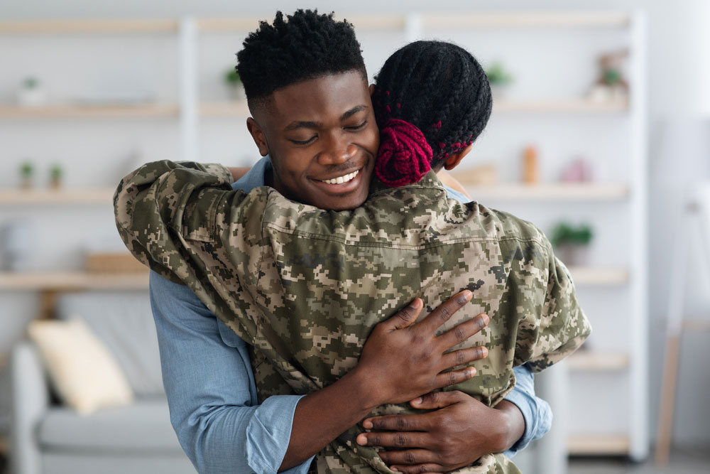 military spouses