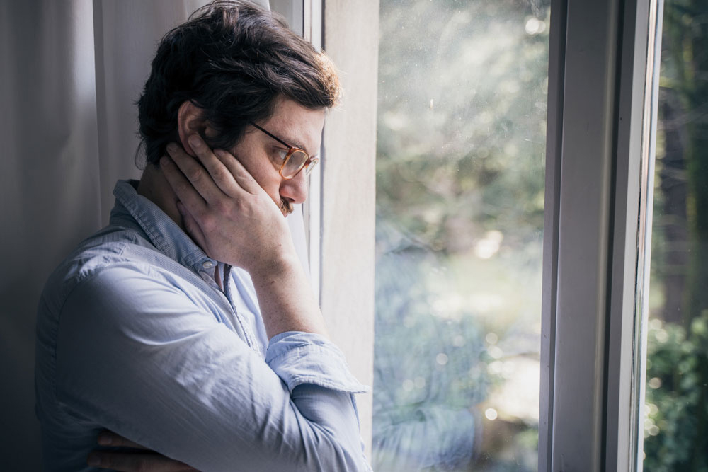 what causes depression