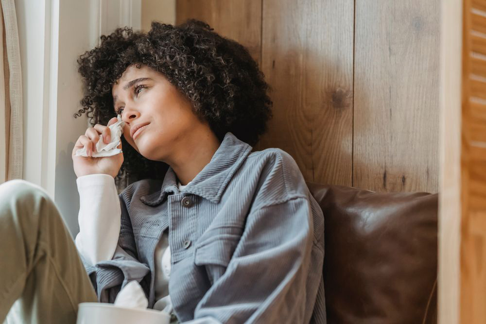 what is unresolved grief